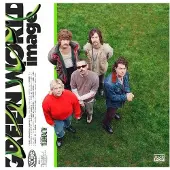 Konkurrent Telehealth - Green World Image (LP) (Coloured Vinyl)