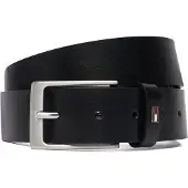 Tommy Hilfiger Riem 'LAYTON' zwart