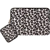 Famanu - 13-14 inch universele laptophoes met pouch, waterdichte beschermhoes geschikt