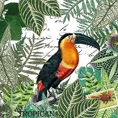 Ambiente Lunch servetten - Tropicana