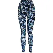 AWR Premium Dames Legging Blue Panther | Print Legging | Jungle - S/M