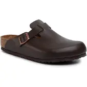 Birkenstock Boston Regular Heren Clogs - Bruin - Maat 47
