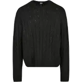 Urban Classics Trui zwart