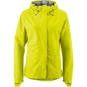 Gonso - Women's Save Jacket Essential - Fietsjack 40, geel