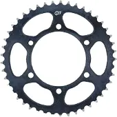 Chiaravalli Cht 2148-38 C Achtertandwiel