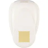 Vaessen creative Pons - Figuurpons - Postzegel - 3,8 x 3,8 cm