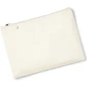 Westford Mill EarthAware Organic Accessory Pouch S (Wit)