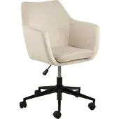 Actona basic Comfy Bureaustoel - Beige