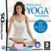 Personal Yoga Training