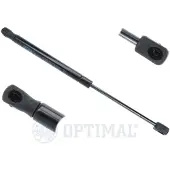 OPTIMAL AG-50816 Gasveer achterklep