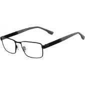 FLEXSON Flexon FLEXON E1111 N Black 56/17/145 MAN Brilmonturen