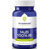 Vitakruid Multi 100% RI Capsules