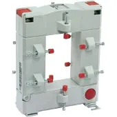 Mbs KBU 58.400/5A 2,5VA klasa 1 80063 Primaire stroom 400 A Secundaire stroom 5 A Doorvoer (Ø):50 mm Schroefbevestiging 1 stuk(s)