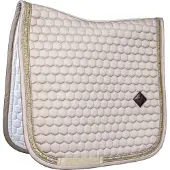 Kentucky Horsewear Dressuurmat voor paard met glitters