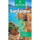 Michelin SARDAIGNE GUIDE VERT