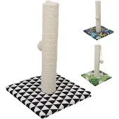 Famanu - Kartonnen krabmeubel met accessoires, duurzaam design