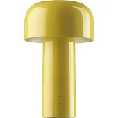 Flos Bellhop portabele tafellamp Yellow yellow, IP54 (inom/utomhus)
