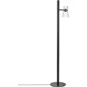Flos Nocturne Floor Lamp Cone - Vloerlampen Glas Black - D305F07CDEAB1
