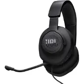 JBL Quantum 100M2 Zwart