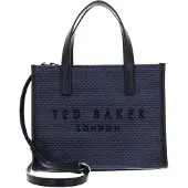 Ted Baker Dames Handtassen Paolina - Donkerblauw - Maat ONESIZE