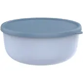 Mepal Bewaardoos Lumina - 3 l - Magnetronbakje met deksel - Nordic blue