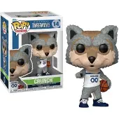 Funko POP! Figurine Pop NBA Mascots Minnesota Crunch The Wolf