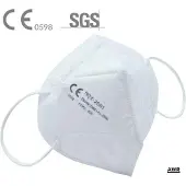 AWR Hoogwaardige Medische FFP2 (KN-95) Mondkapjes / Mondmaskers | Medisch Gecertificeerde Mondmaskers | 20 Stuks -
