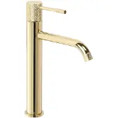 REA - Venti - Wastafelkraan - Gouden High - 4X20X29,5Cm