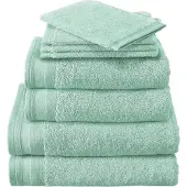 De Witte Lietaer EXCELLENCE MINT BADHANDDOEK 70/140CM