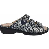 Finn Comfort 02554 Kos Muilen | Maat 40 Dames Blauw