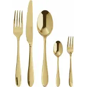 Sambonet Bestekset Velvet PVD Gold (30-Delig)