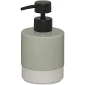 Sealskin - Sablon - Zeepdispenser 150 ml - Vrijstaand - Saliegroen
