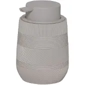 Sealskin - Kiva - Zeepdispenser 200 ml - Vrijstaand - Zand