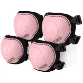 Scoot & Ride - Protective Set S - Roze
