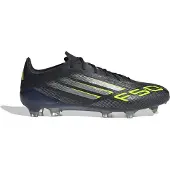 Adidas Voetbalschoen 'F50 Elite' lichtgroen / zwart