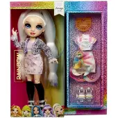 Mga Rainbow High Style Icons Amaya Doll Roze Kinderen