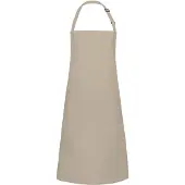 Karlowsky Overdimensionale Bib Schort met Zak