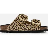Scholl Dames noelle slipper leopard