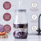 Famanu - Create & Make Fermentatieset