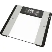Emos PT718, LCD-scherm, 126 x 49 mm, zilverkleurig, 33 cm, 32 cm, 2 cm