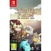 Nordic Ashes The Complete Saga