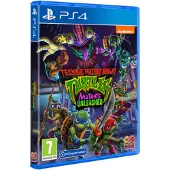 Teenage Mutant Ninja Turtles: Mutants Unleashed PS4 Game
