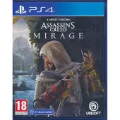 Assassin's Creed Mirage - PS4