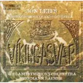 OUTHERE Iceland Symphony Orchestra, Hermann Bäumer - Leifs: Vikingasvar (CD)