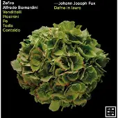 Cd Dafne In Lauro -