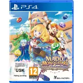 Mado Monogatari: Fia and the Wondrous Academy | PS4