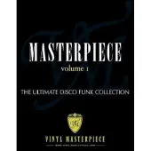 Ginza.se Various Artists - Masterpiece Volume 1 (CD)