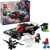 LEGO 76309 Spider-man Vs. Venoms Auto Bouwstenen