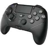 Hori - Draadloze Fighting Commander OCTA Controller voor PlayStation5, PlayStation4 en PC - Officieel gelicentieerd door Sony