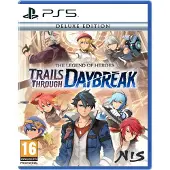 The Legend of Heroes Trails Through Daybreak Deluxe Edition - PS5
